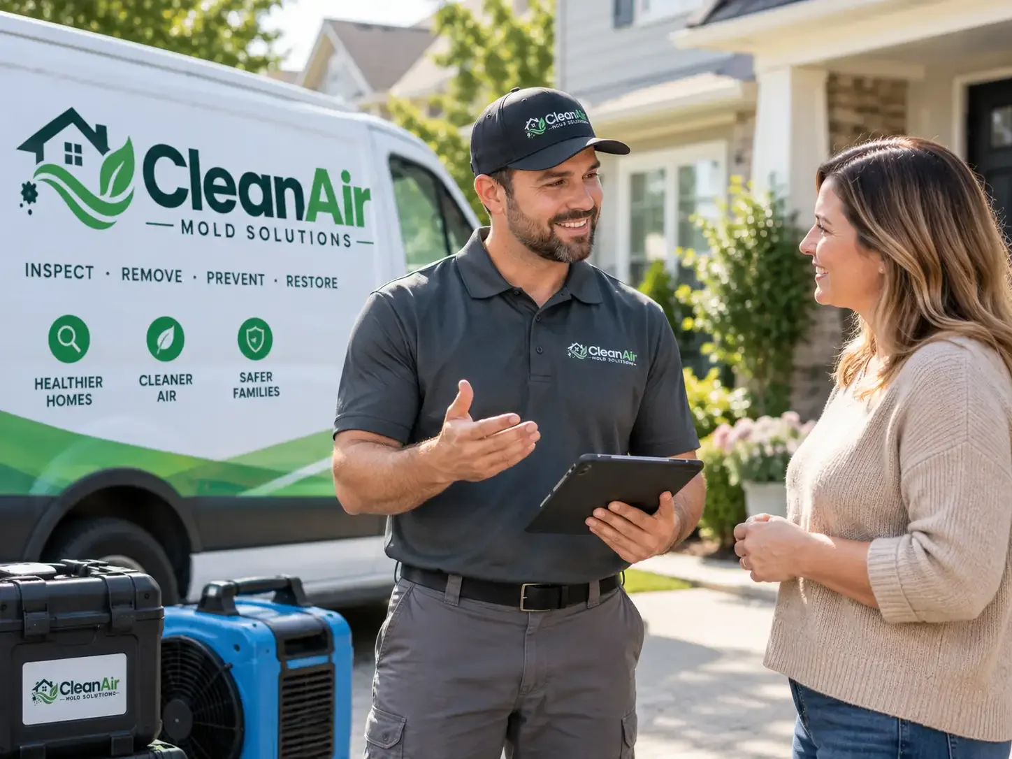 Mold Remediation Brooklin, ME FAQs